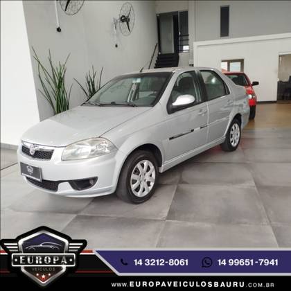 FIAT SIENA 1.0 MPI EL 8V FLEX 4P MANUAL
